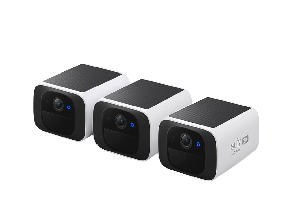 eufy-solocam-s220-cam-ra-solaire-sans-fil-lot-de-3 image 1