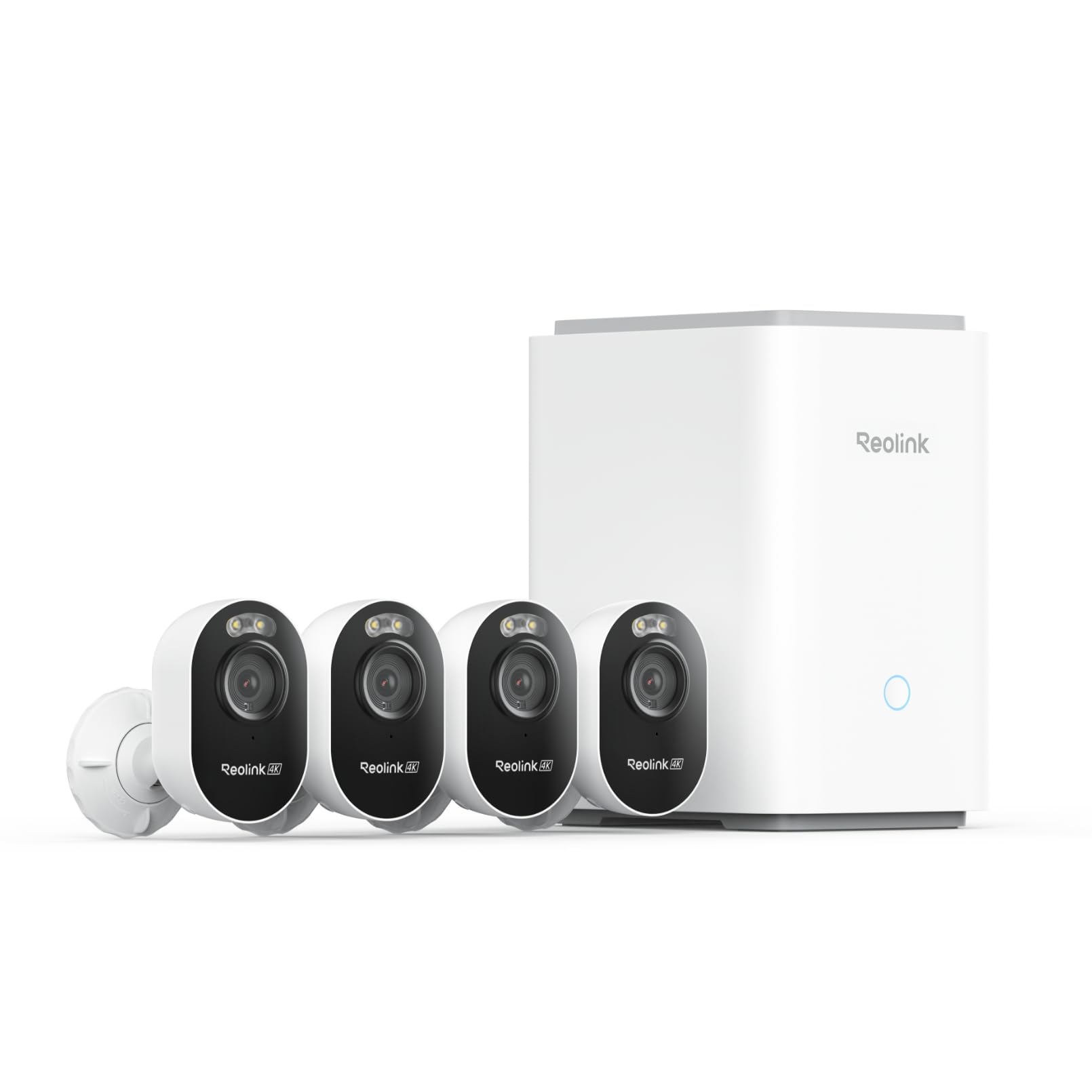 reolink-lumus-4k-cam-ra-surveillance-wi-fi-6-filaire-ext-rieure-pack-home-hub-pr image 1