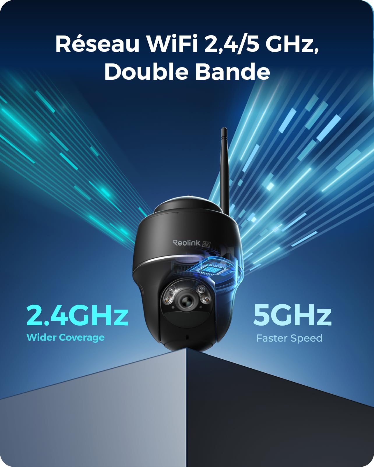 reolink-argus-pt-ultra-noir-reconditionn-cam-ra-ext-rieure-sans-fil-4k-solaire-3 image 4