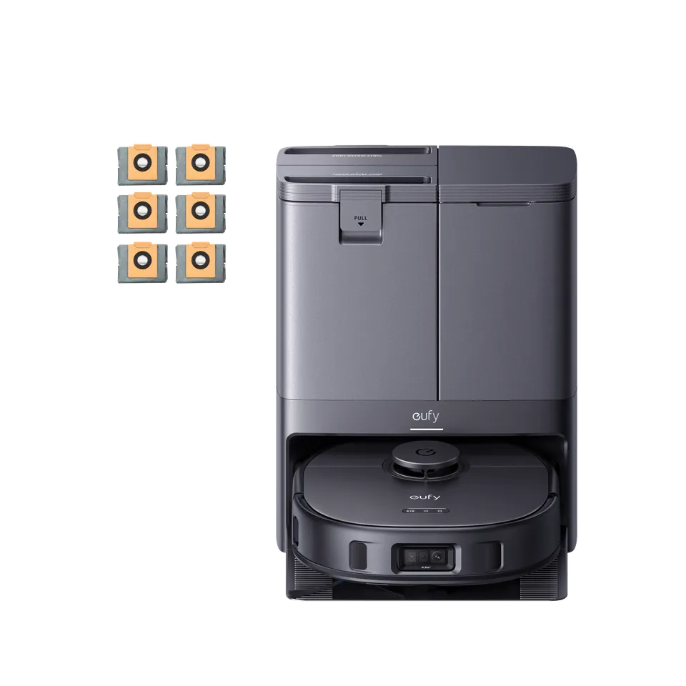 eufy-robot-aspirateur-x10-pro-omni-6-sacs-poussi-re-8000-pa image 1