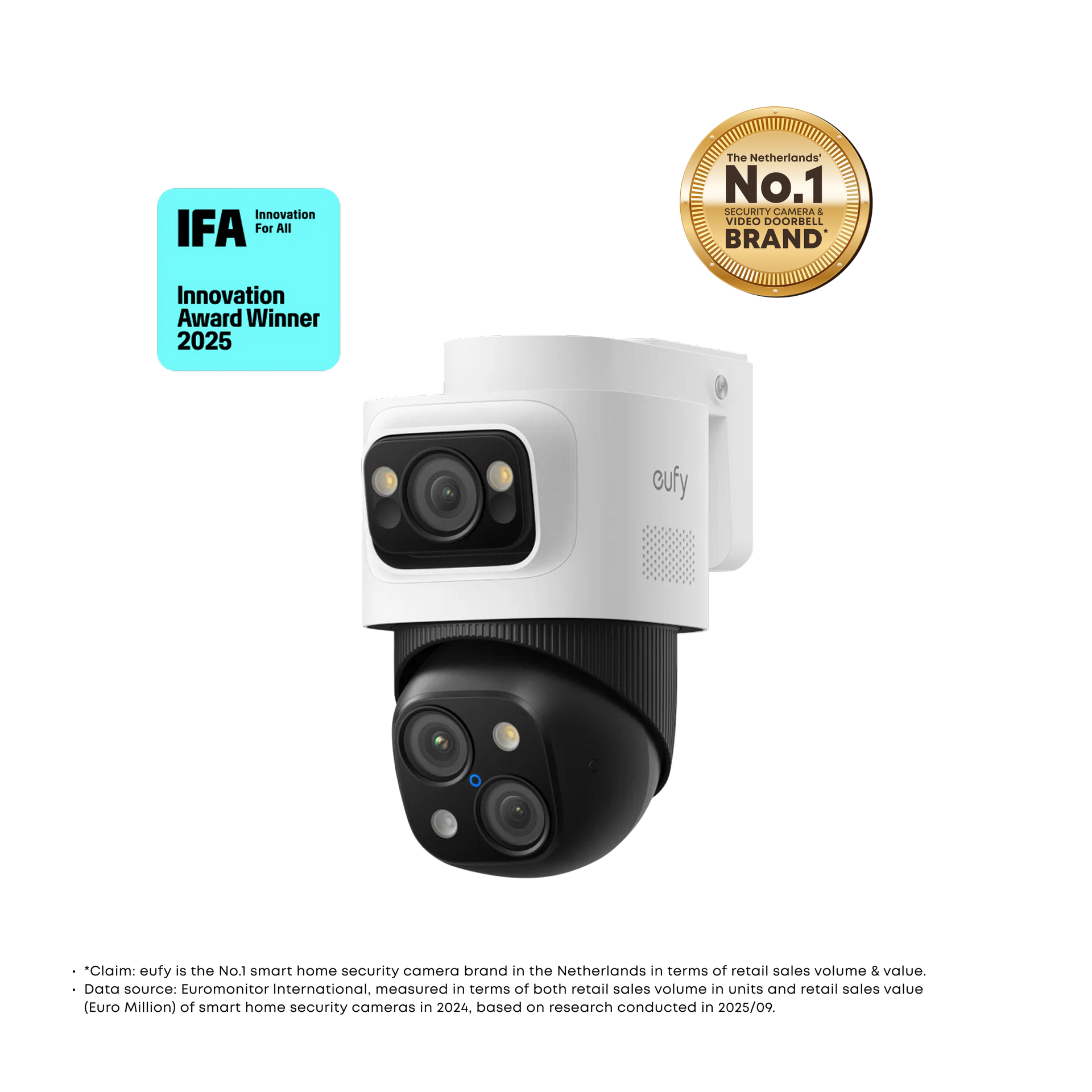 eufy-poe-cam-e50-cam-ra-hybride-bullet-ptz-double-objectif-2k-4k image 4