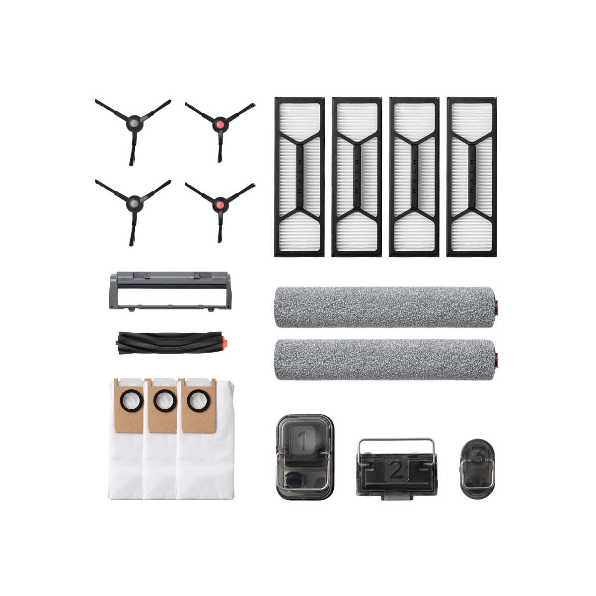 eufy-s1-s1-pro-kit-accessoires-semestriel-complet image 1