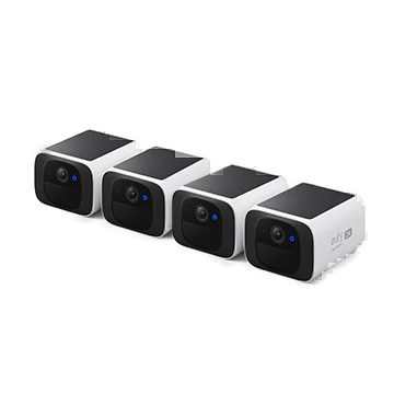 eufy-solocam-s220-pack-4-cam-ras-solaires-ext-rieures-sans-fil-avec-d-tection-hu image 1