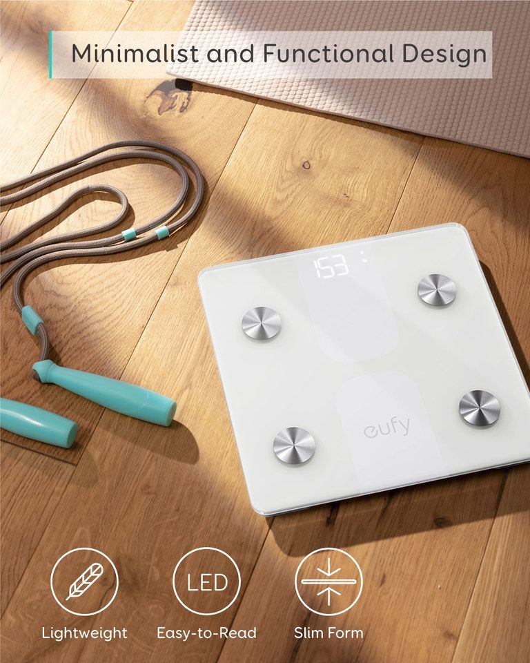 eufy-smart-scale-c1-blanc-balance-connect-e-bluetooth image 3