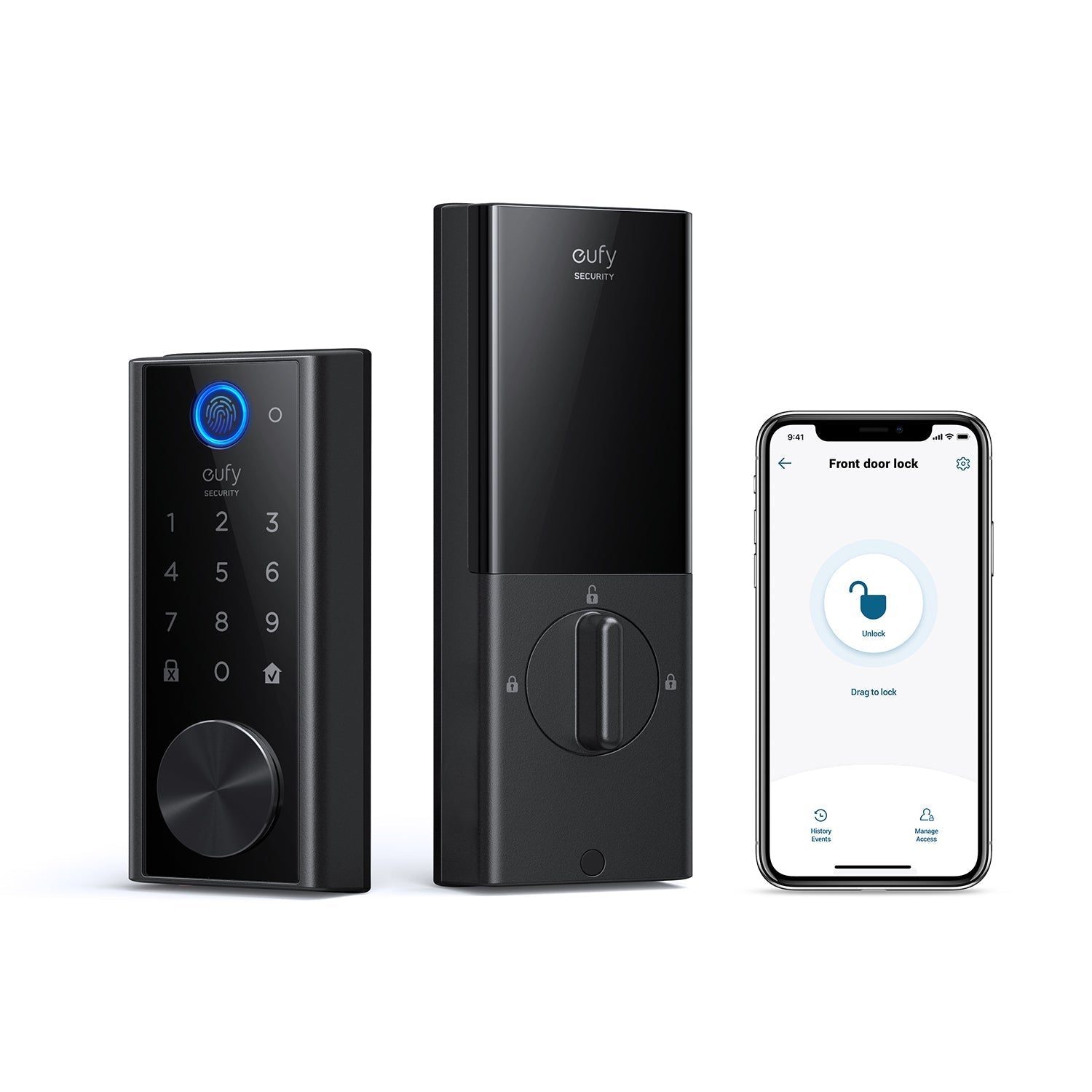eufy-smart-lock-touch-wifi image 1