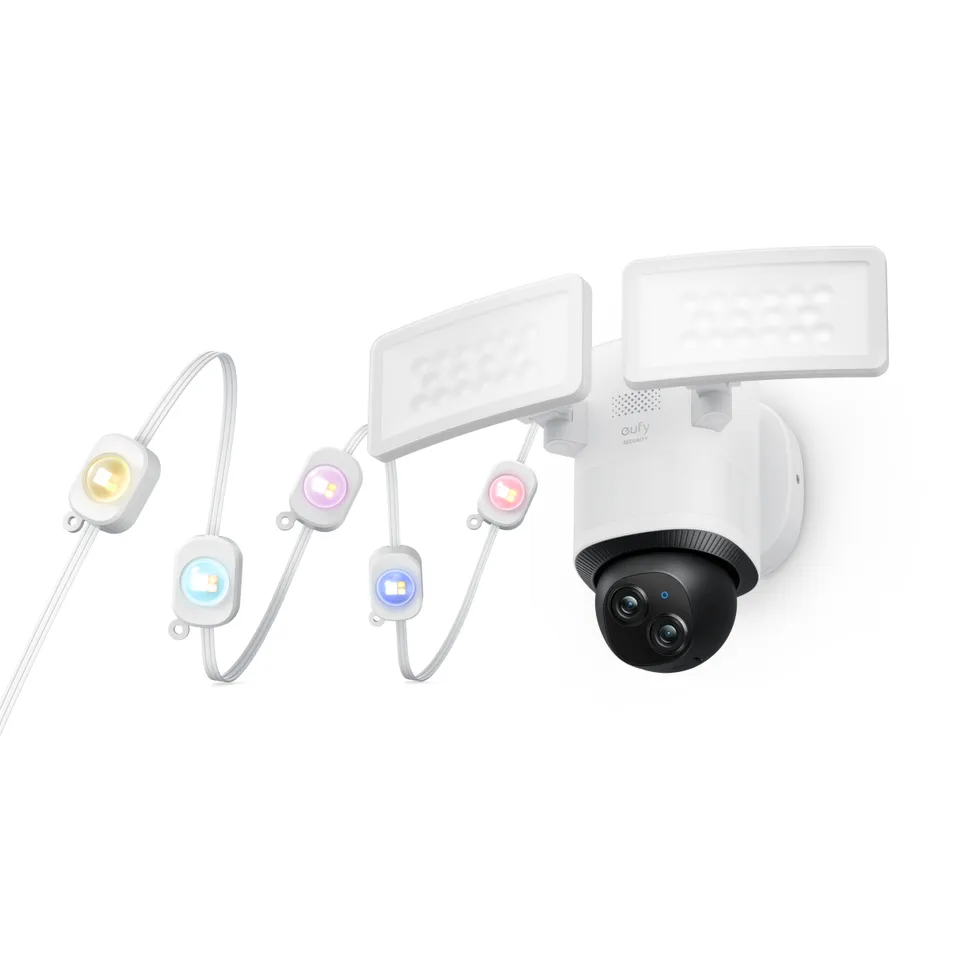 eufy-permanent-outdoor-lights-e22-floodlight-camera-e340-pack-ext-rieur image 1