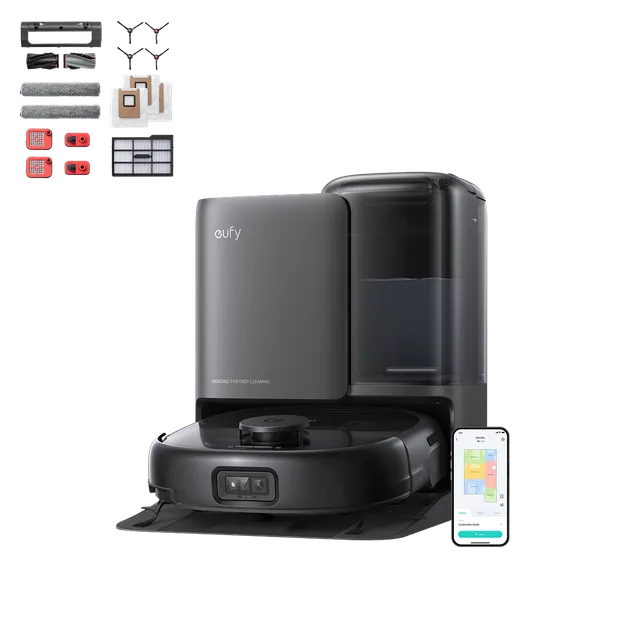 eufy-robot-aspirateur-omni-e25-kit-de-pi-ces-de-rechange-e25-e28 image 1