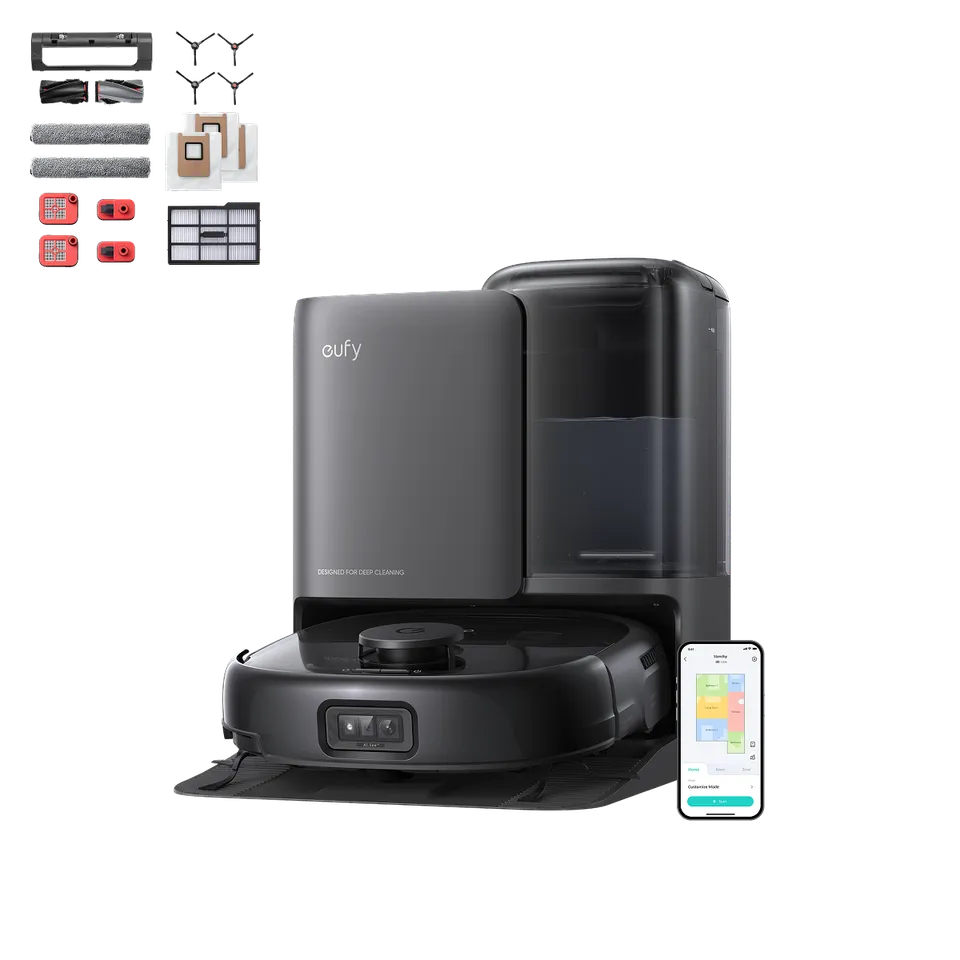 eufy-robot-aspirateur-omni-e25-kit-de-pi-ces-de-rechange-e25-e28 image 1
