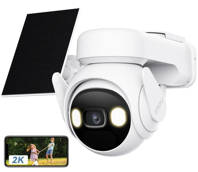imou-cell-3c-cam-ra-de-surveillance-wi-fi-ext-rieure-solaire-2k-sans-fil-batteri image 1