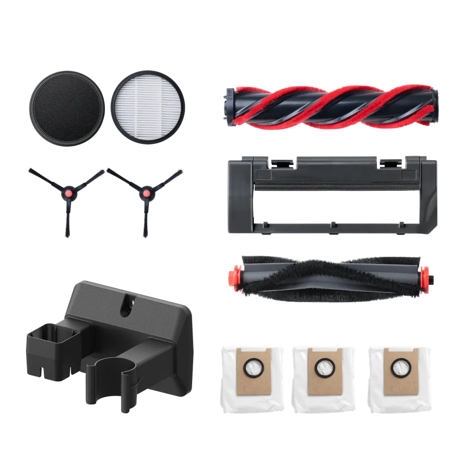 eufy-kit-accessoires-complet-pour-aspirateur-robot-e20-brosse-filtres-brosses-la image 1