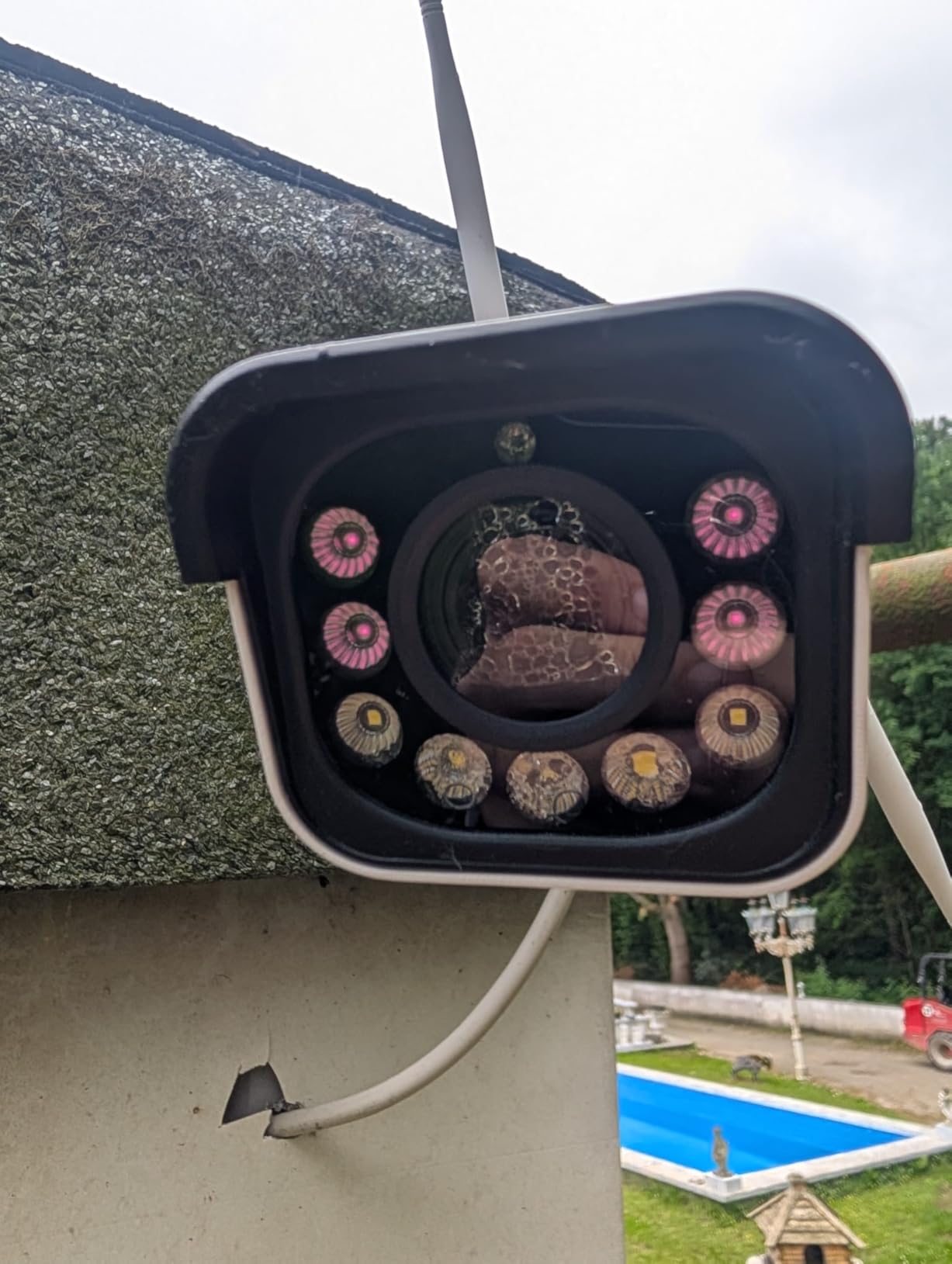 Conforme à mes attentes