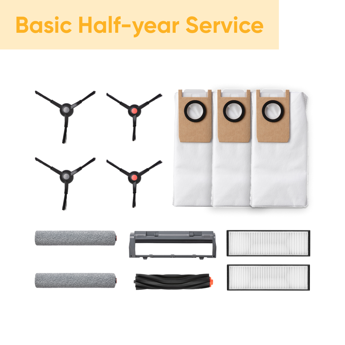 eufy-s1-pro-abonnement-accessoires-basic-6-mois image 1