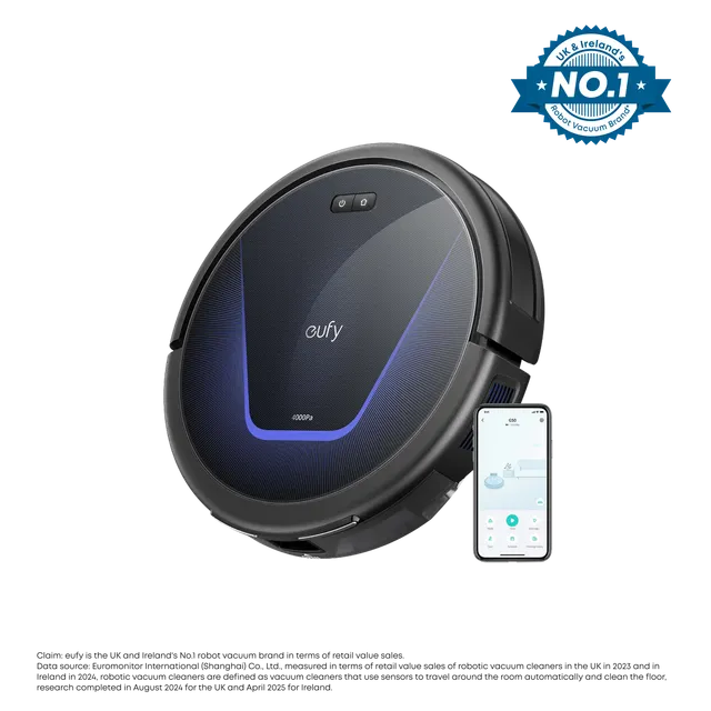 eufy-g50-robot-aspirateur-4000-pa image 1