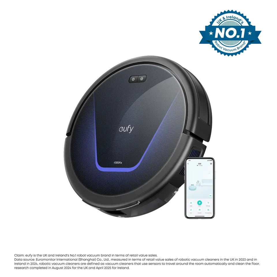 eufy-g50-robot-aspirateur-4000-pa image 1