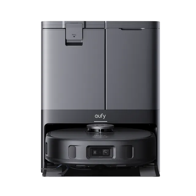 eufy-x10-pro-omni-robot-laveur-aspirateur-8-000-pa-avec-station-tout-en-un-omni image 1