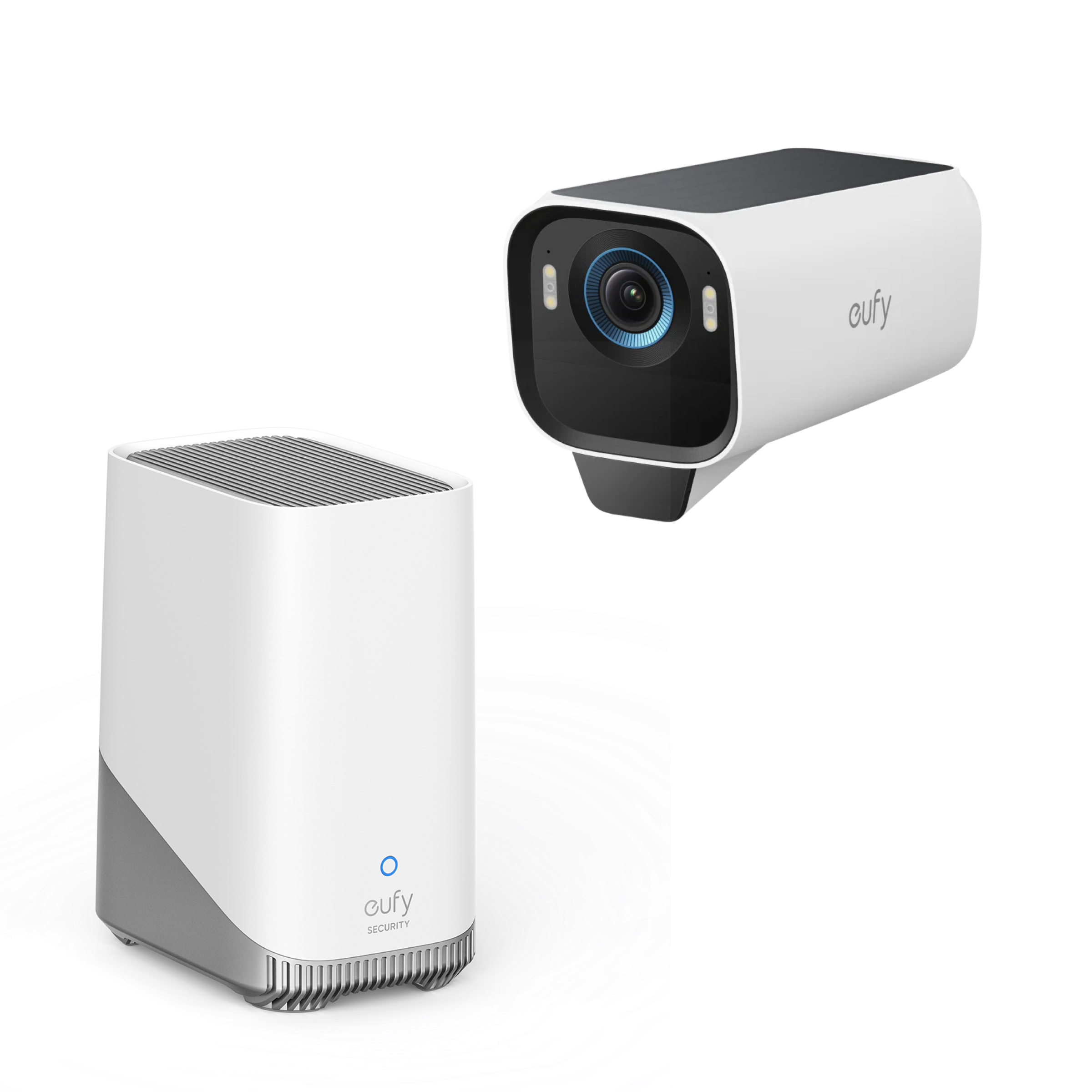 eufy-eufycam-s3-pro-homebase-s380-cam-ra-de-surveillance-ext-rieure-4k image 1