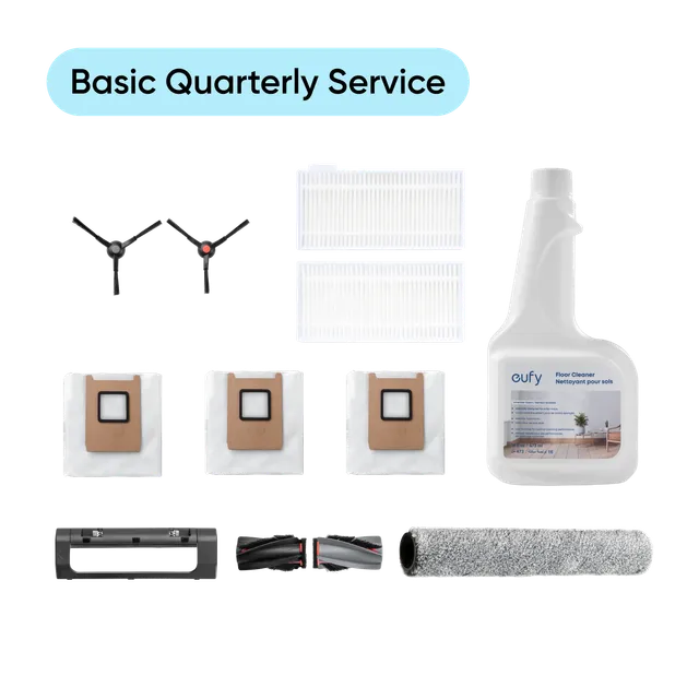 eufy-kit-accessoires-trimestriel-basic-pour-omni-c28-lot-entretien image 1