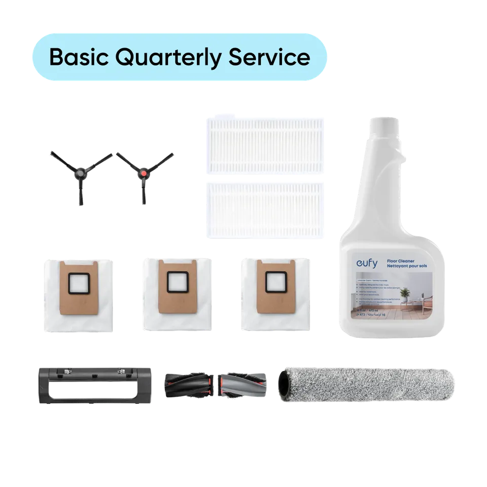 eufy-kit-accessoires-trimestriel-basic-pour-omni-c28-lot-entretien image 1