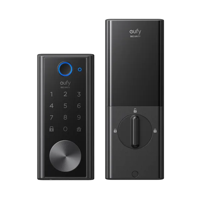 eufy-smart-lock-s230-serrure-connect-e-empreinte-wi-fi image 1