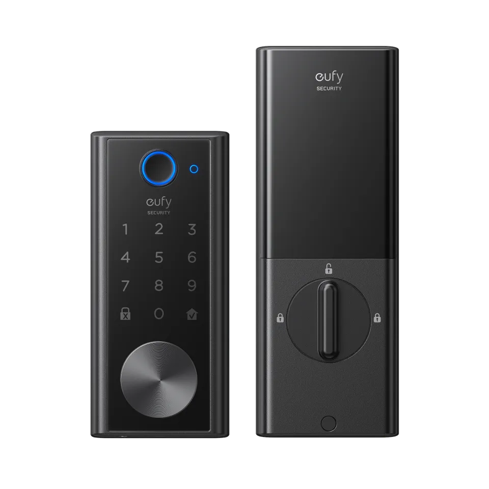 eufy-smart-lock-s230-serrure-connect-e-empreinte-wi-fi image 1