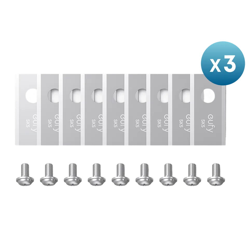 eufy-kit-lames-de-rechange-tondeuse-robot-e15-e18-c15-27-lames-27-vis image 1