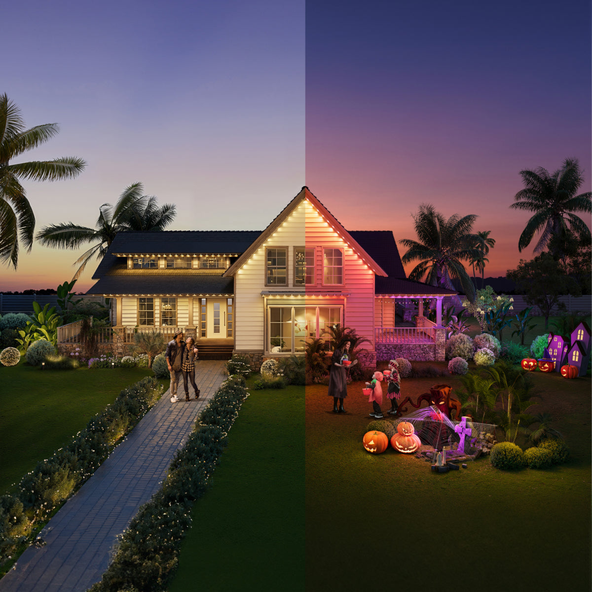 eufy-permanent-outdoor-lights-e22-30m-guirlande-led-ext-rieure-connect-e image 2