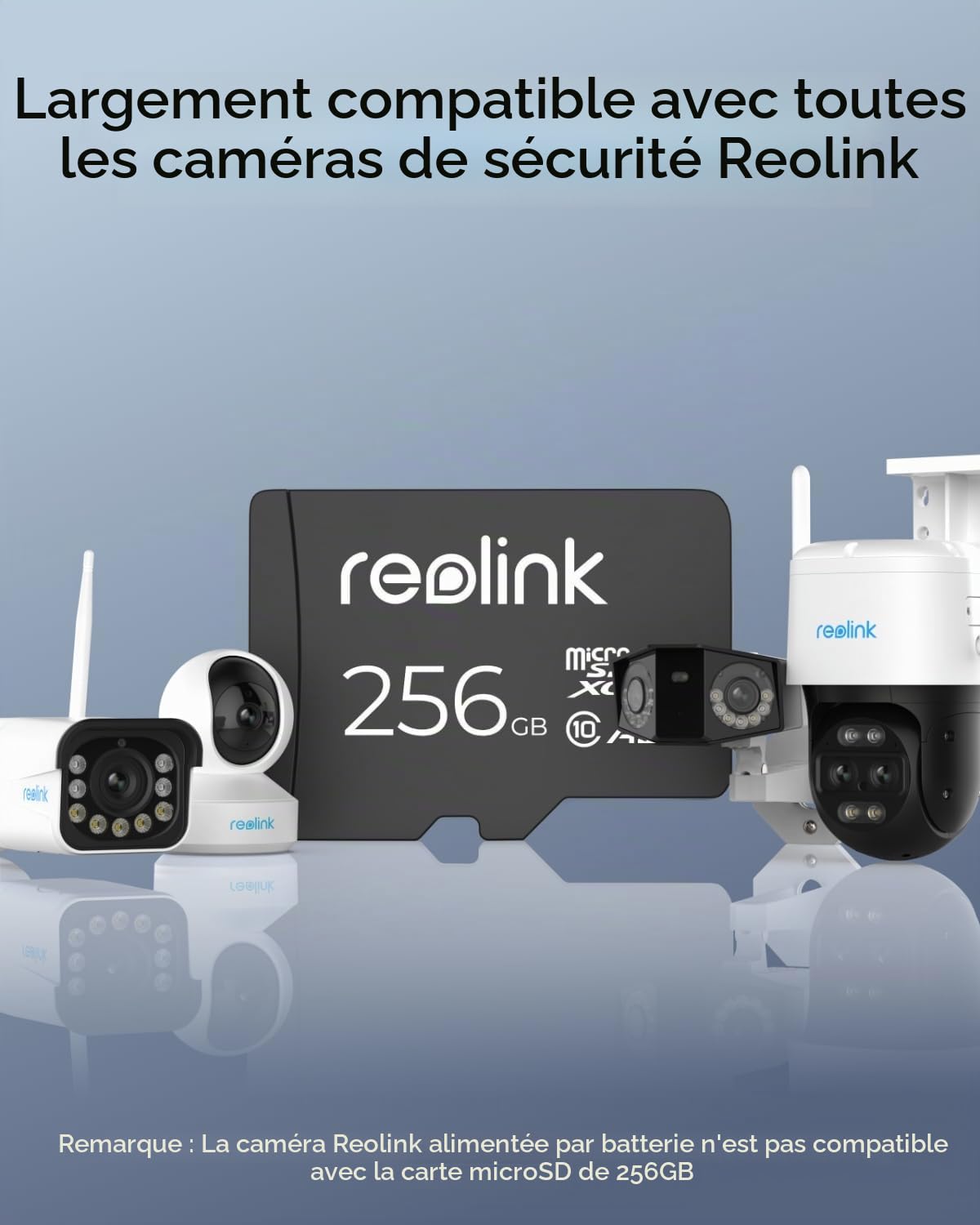 reolink-256gb-microsdxc-carte-m-moire-a2-u3-classe-10-pour-cam-ras-de-surveillan image 5