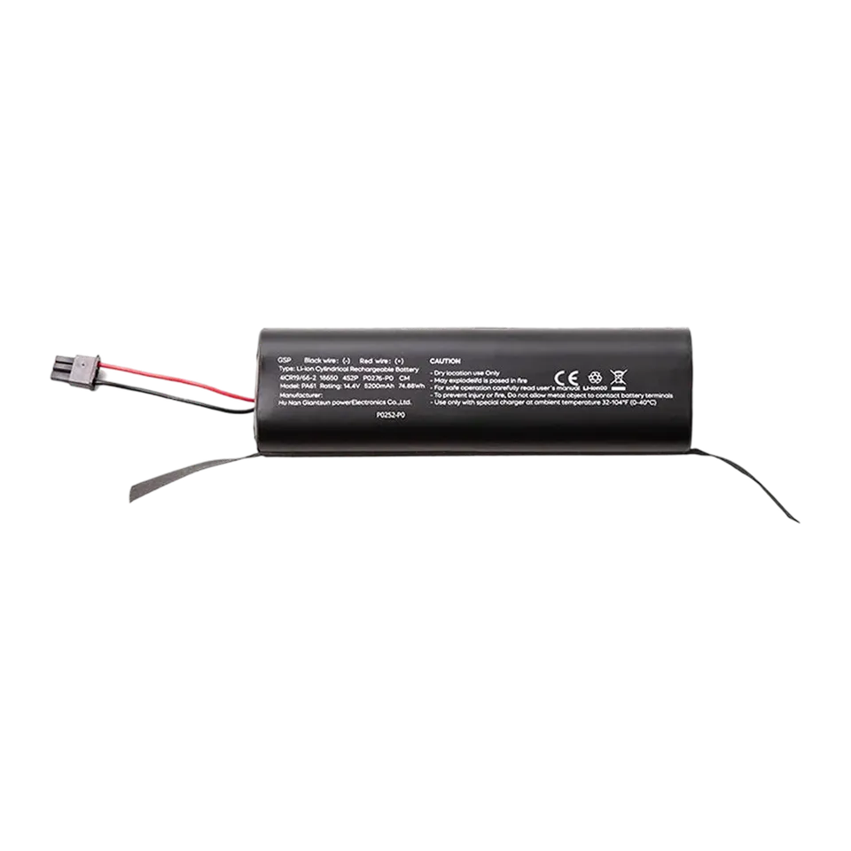 eufy-robovac-x8-series-batterie-de-remplacement-5200-mah image 1