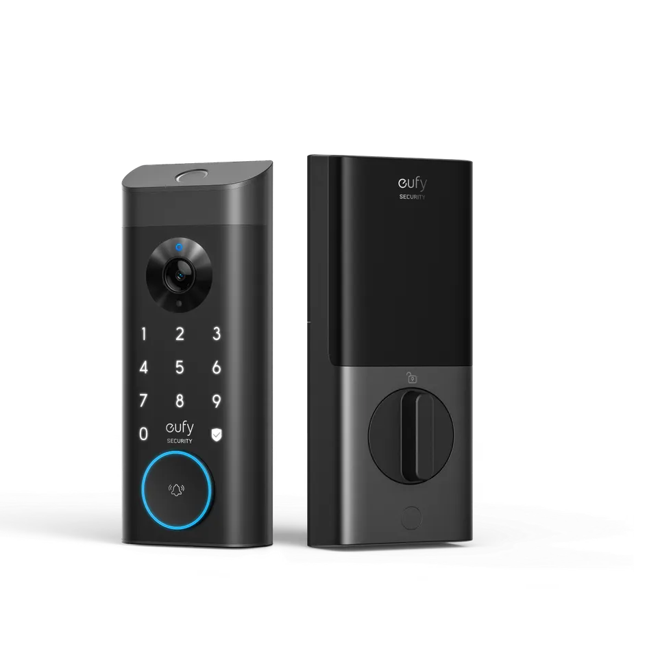 eufy-video-smart-lock-e330-serrure-connect-e-vid-o-2k image 1