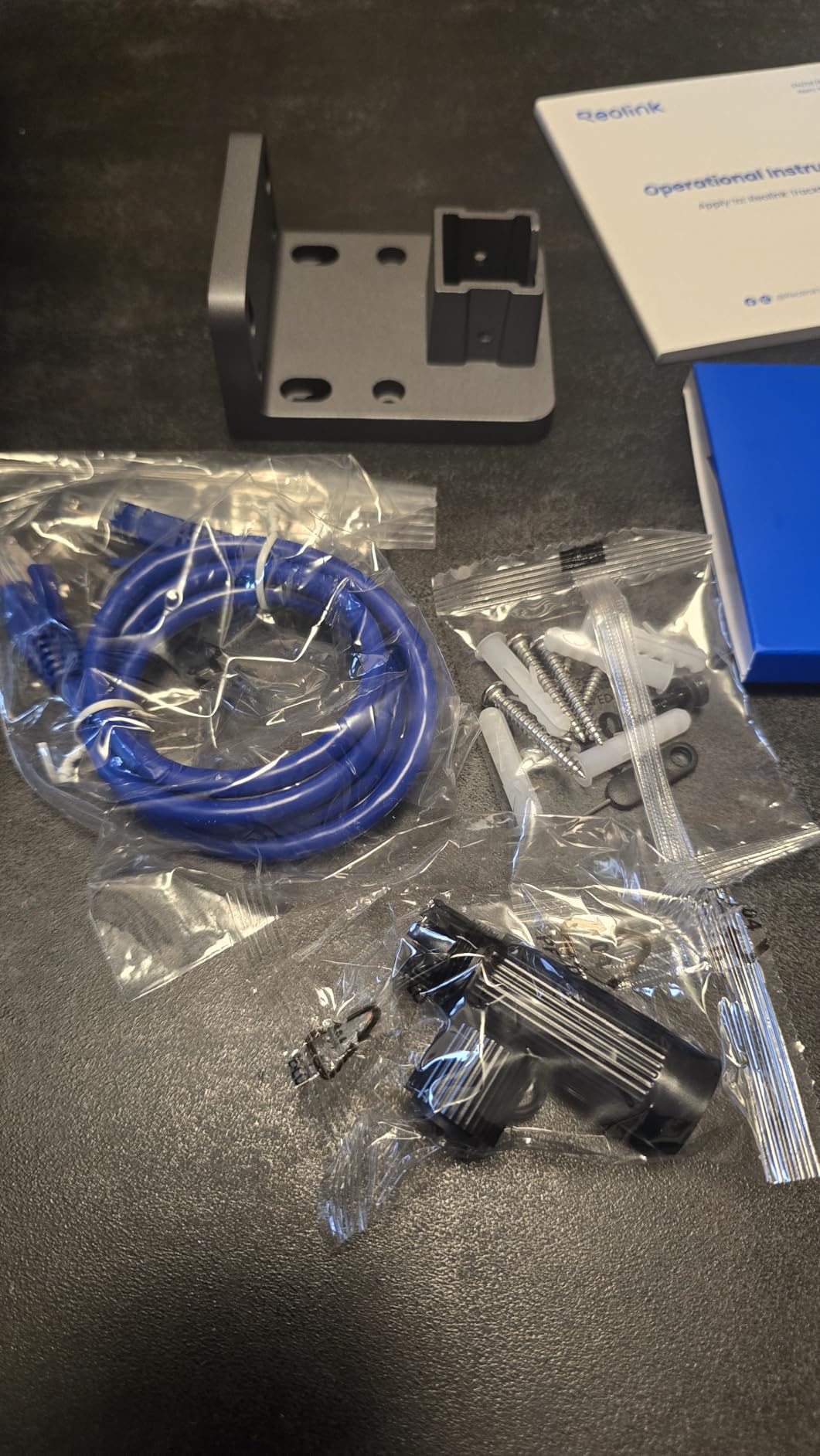 Très bonne mais config à peaufiner