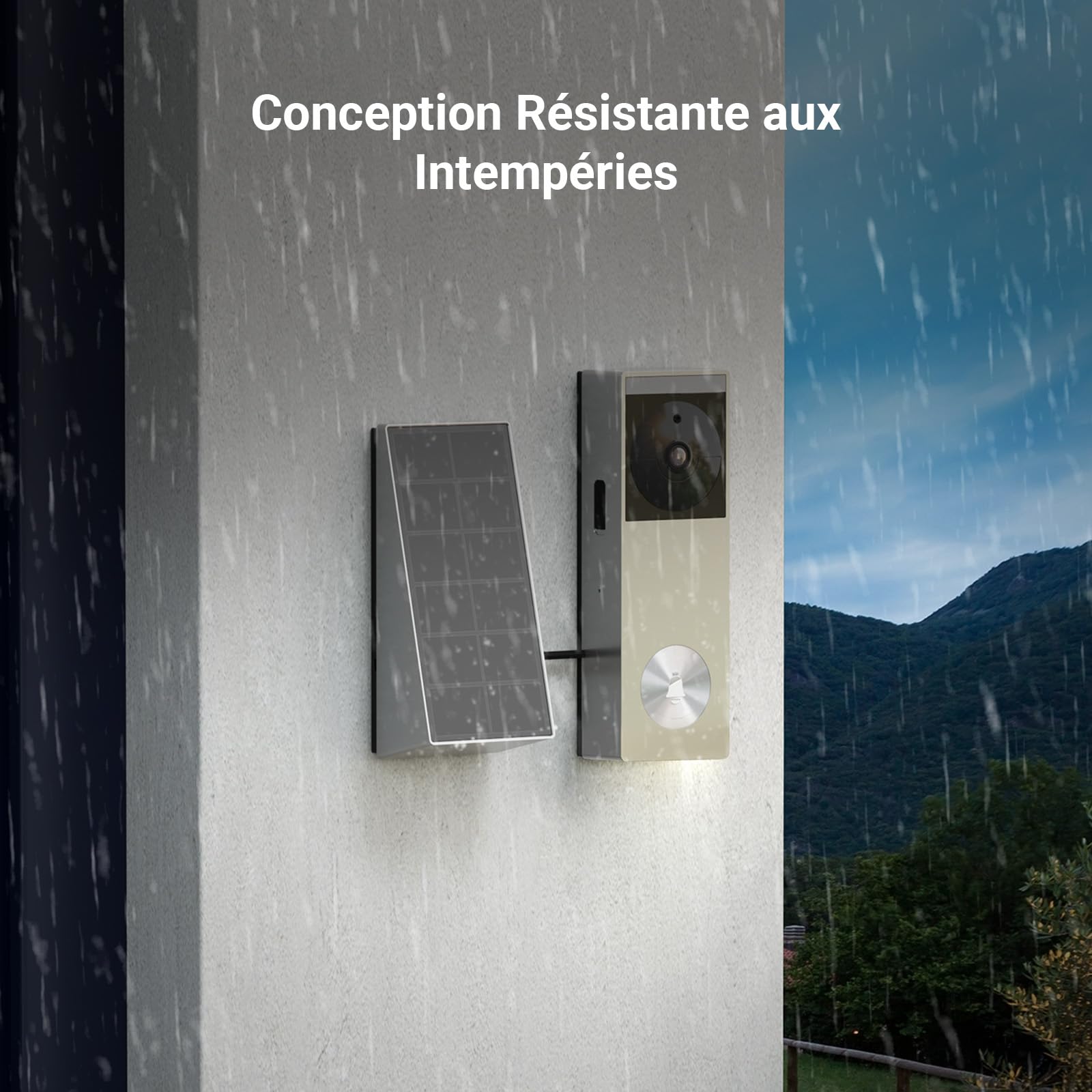 ezviz-cp3-pro-sonnette-sans-fil-2k-avec-panneau-solaire-batterie-5200-mah-stocka image 6