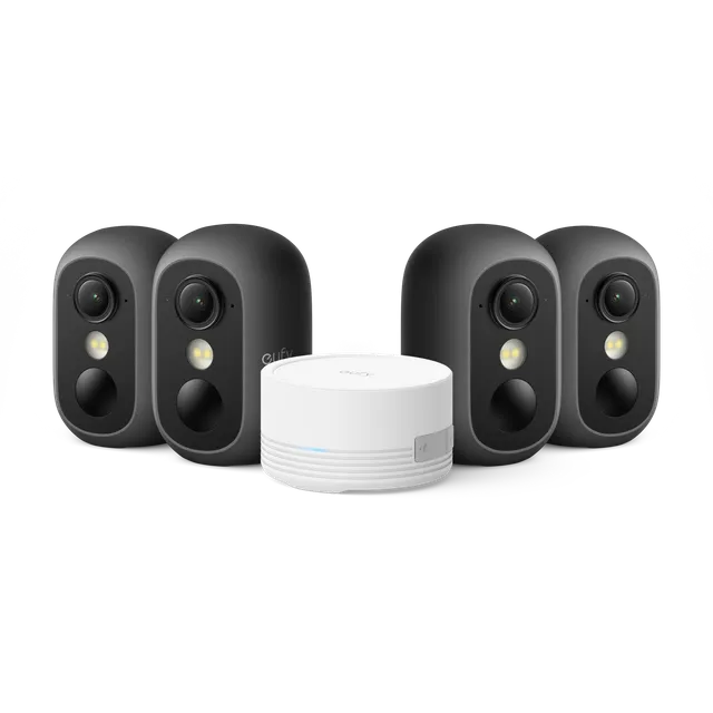 eufy-security-eufycam-c35-kit-4-cam-ras-noires image 1