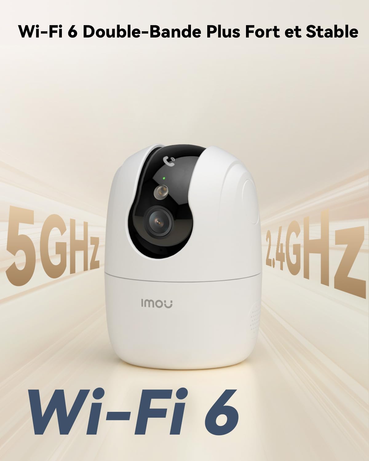 imou-a1-pro-cam-ra-surveillance-wifi-int-rieure-4k-8mp-360-double-bande-2-4-5-gh image 2