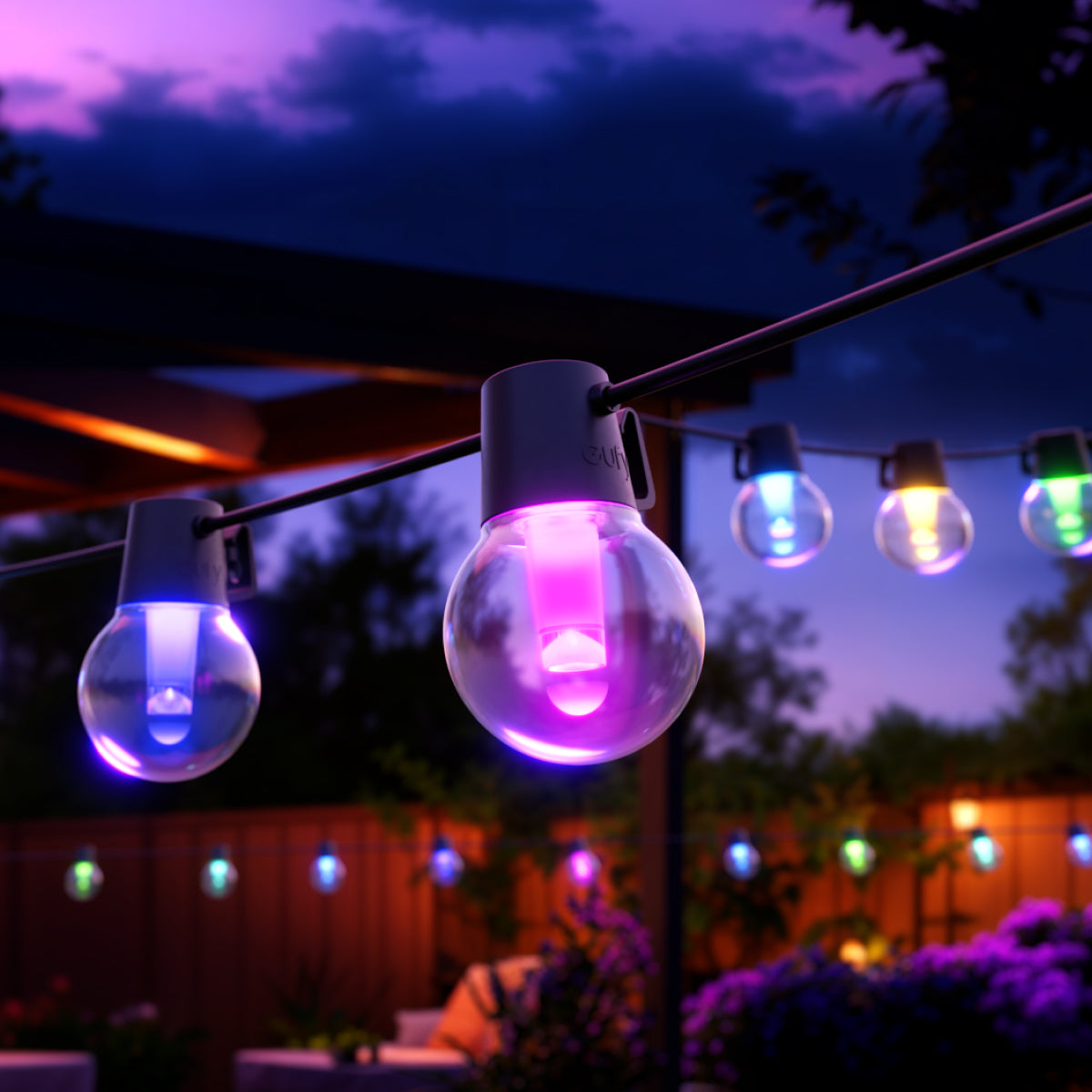 eufy-outdoor-string-lights-e10-guirlande-lumineuse-ext-rieure-connect-e image 2