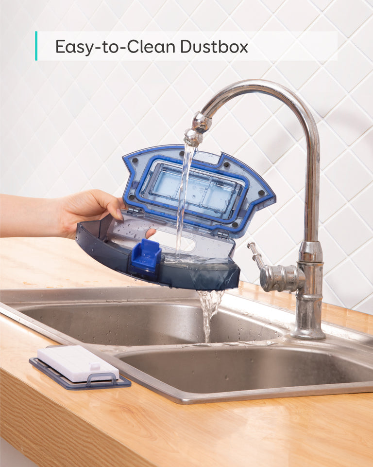 eufy-robovac-25c-aspirateur-robot-wi-fi-1500pa-extra-fin image 6