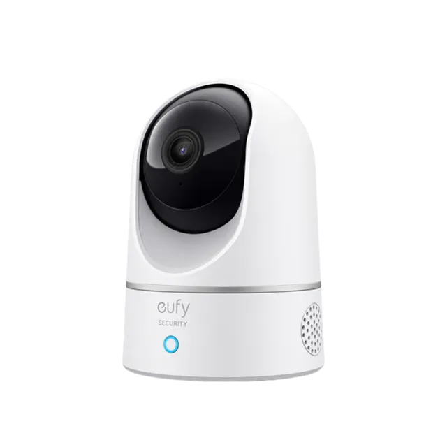 eufy-indoor-cam-e220-cam-ra-int-rieure-2k-rotative-360-avec-suivi-automatique-et image 1