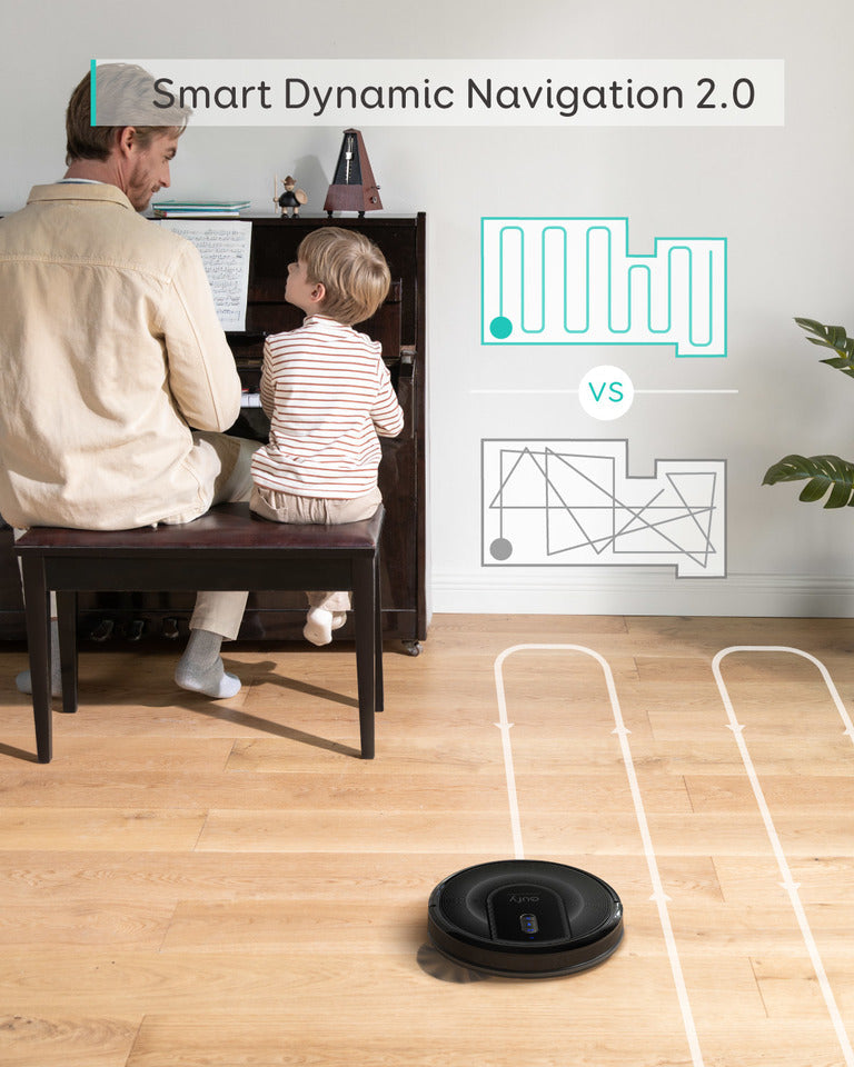 eufy-robovac-g30-verge-aspirateur-robot-connect image 2