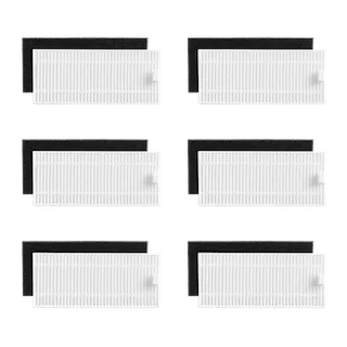 eufy-robovac-kit-6-filtres-de-rechange-compatible-11s-15c-30-30c-35c-12-15t image 1