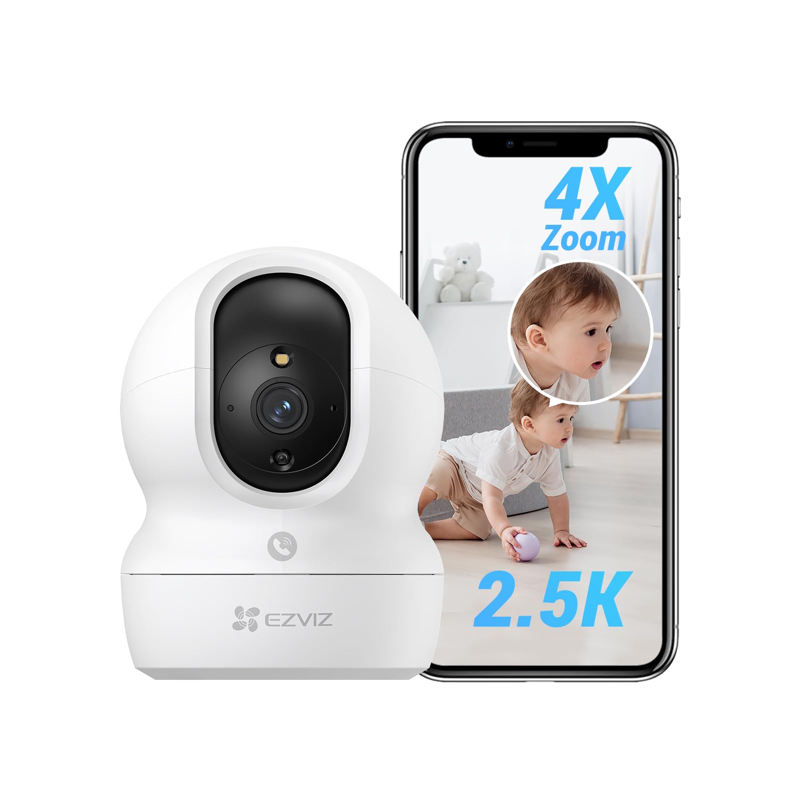 ezviz-cp1-pro-cam-ra-int-rieure-wifi-4mp-2k-360 image 1