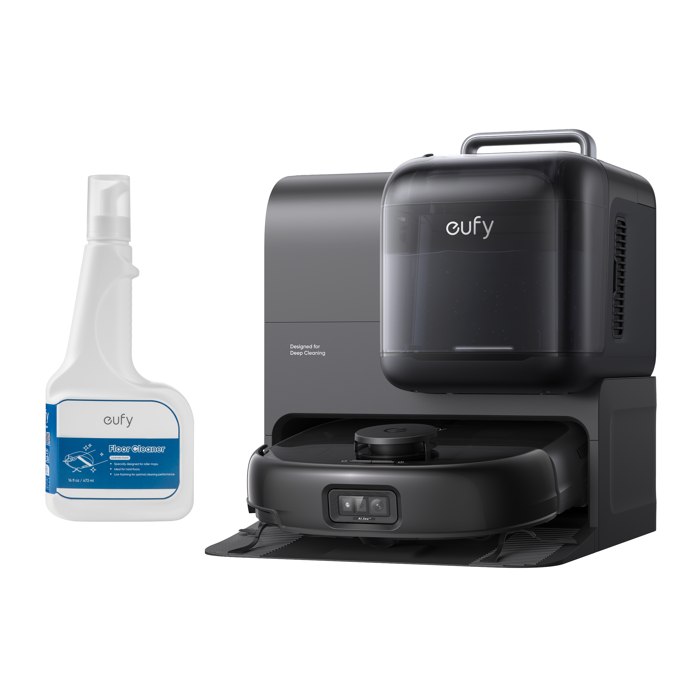 eufy-robot-aspirateur-omni-e28-nettoyant-sols image 1