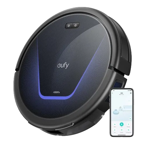 eufy-robovac-g50-robot-aspirateur-4000-pa-600-ml-silencieux-55-db image 1