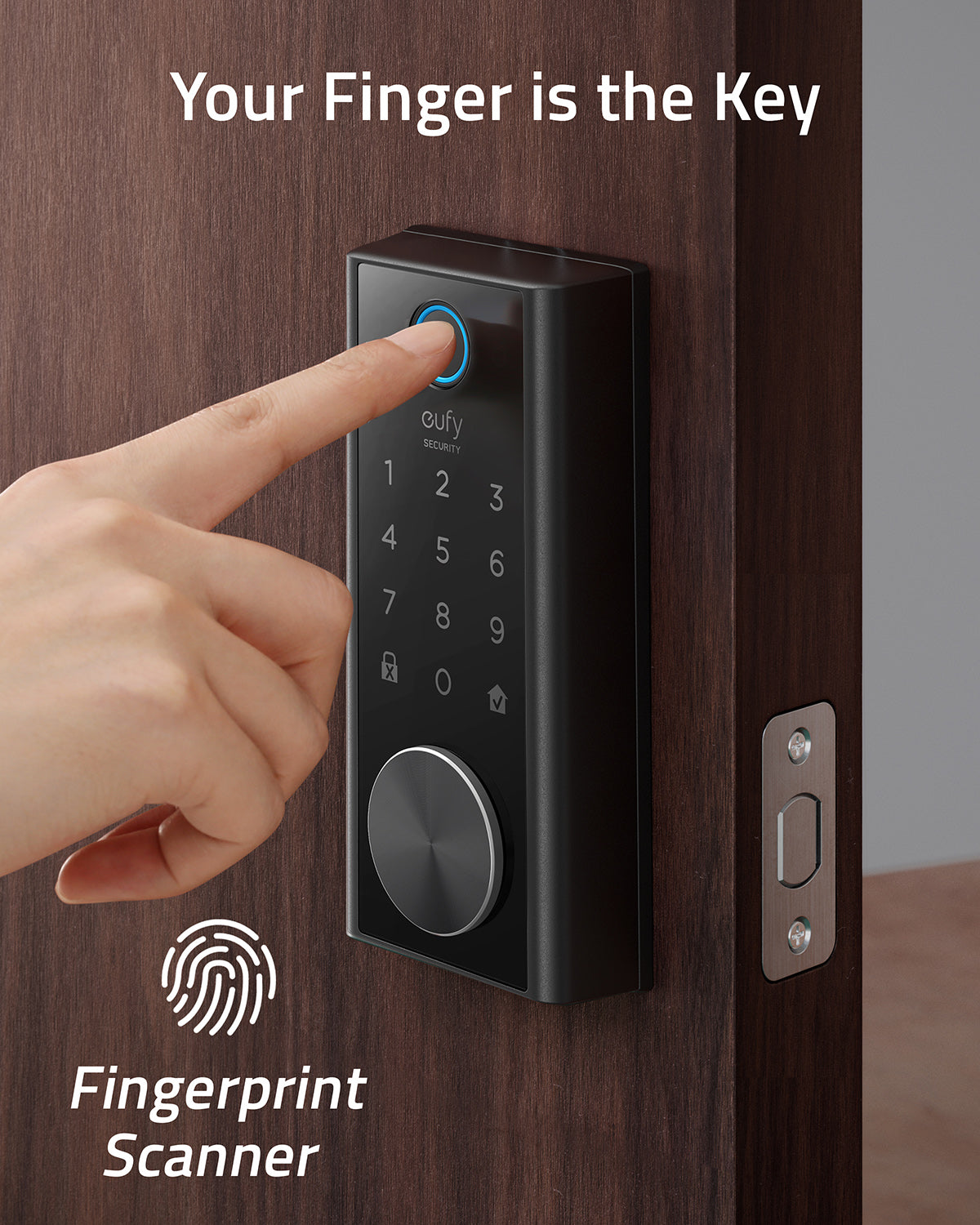 eufy-smart-lock-touch-wifi image 2
