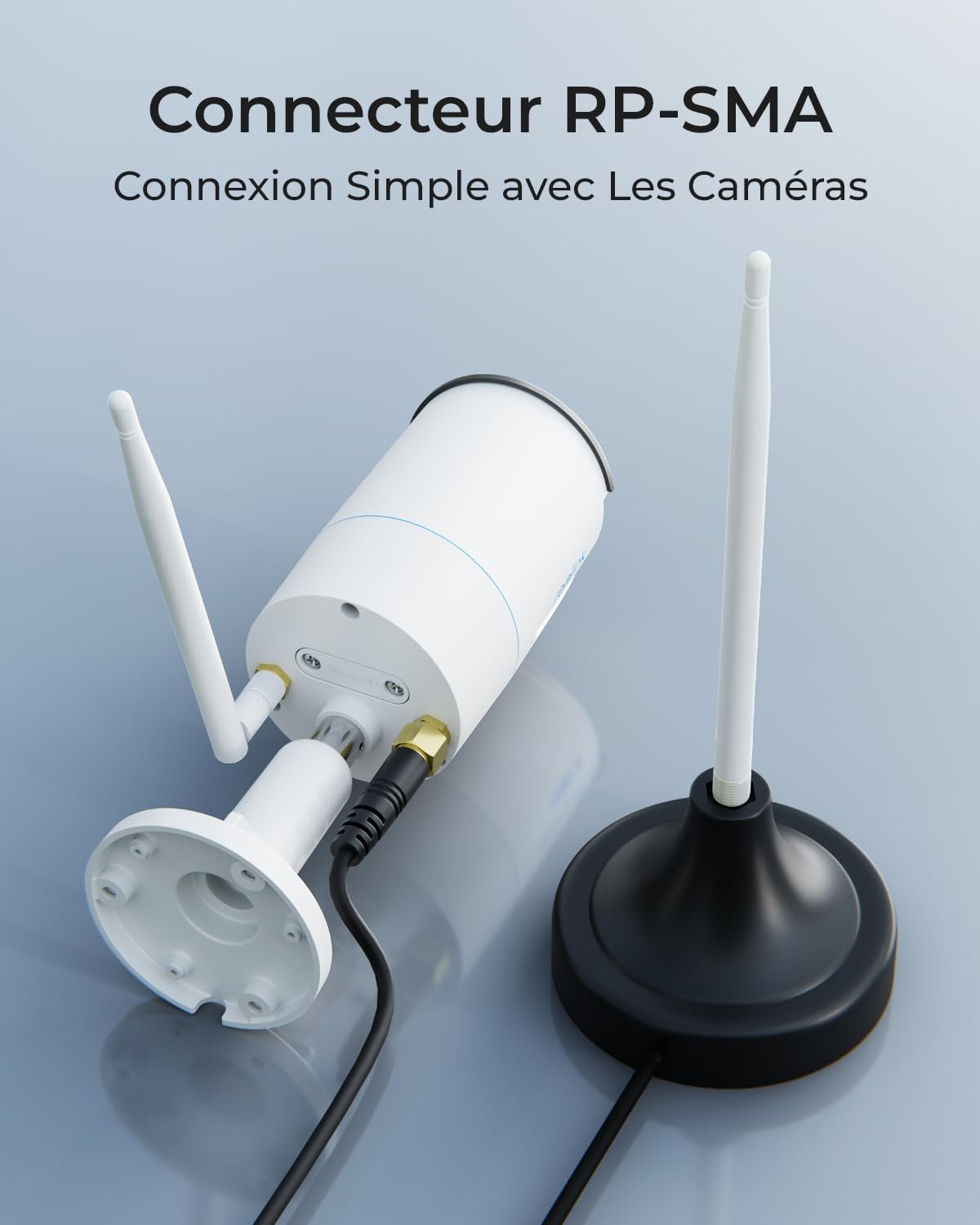 reolink-c-ble-d-extension-d-antenne-wifi-3-m-rp-sma-avec-support-magn-tique-e-se image 2