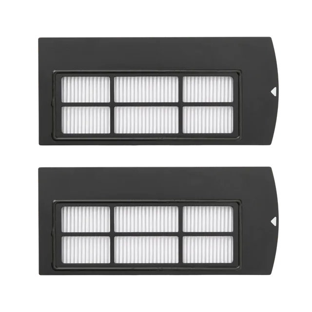 eufy-robovac-x9-pro-lot-de-2-filtres-de-rechange-d-origine image 1