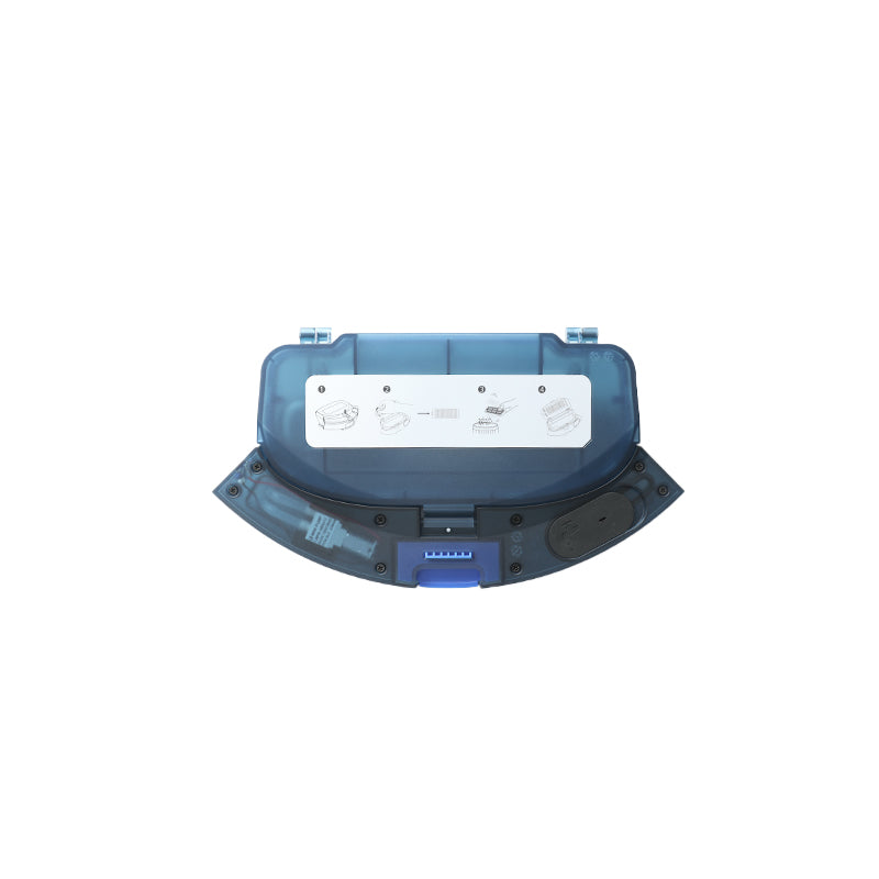 eufy-ensemble-collecteur-poussi-re-et-r-servoir-d-eau-pour-robovac-g40-hybrid-g4 image 1