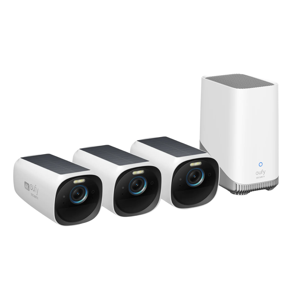 eufycam-s330-eufycam-3-kit-de-4-cam-ras-surveillance-4k-avec-forever-power-solai image 7