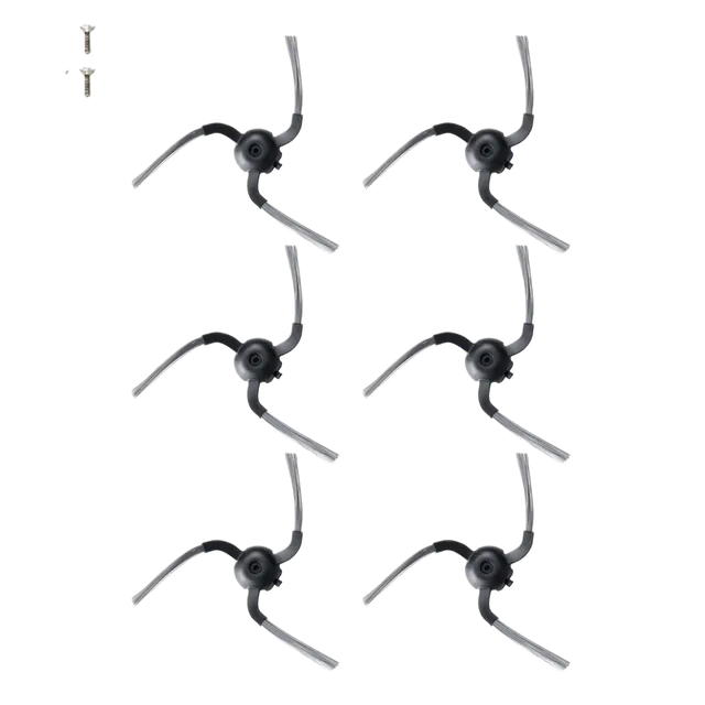 eufy-brosses-lat-rales-de-rechange-x6-pour-robot-aspirateur-auto-empty-c10 image 1