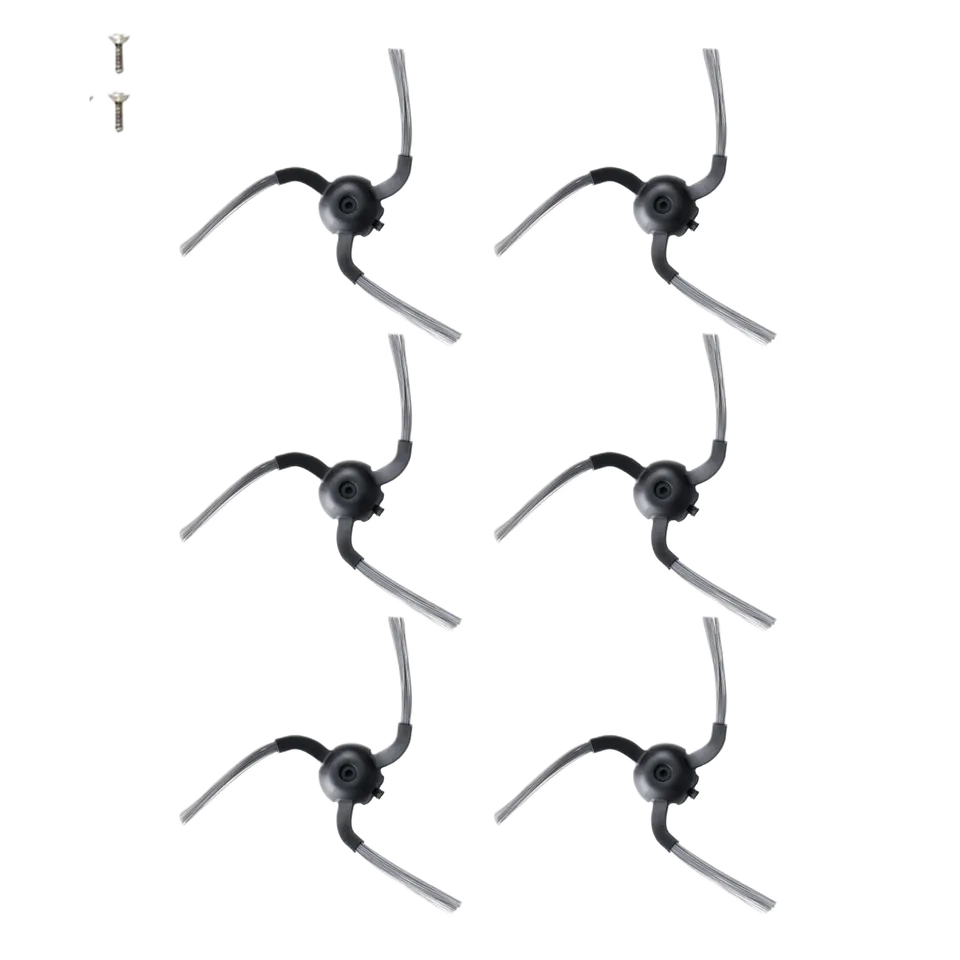 eufy-brosses-lat-rales-de-rechange-x6-pour-robot-aspirateur-auto-empty-c10 image 1