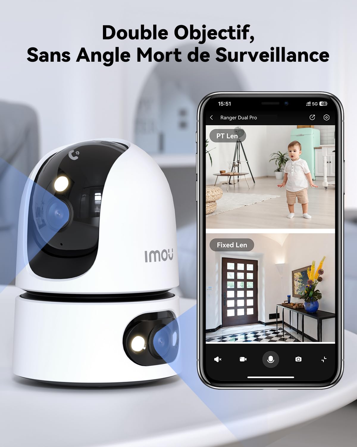 imou-ranger-2c-pro-cam-ra-int-rieure-wifi-double-objectif-4k-4mp-4mp-360 image 3