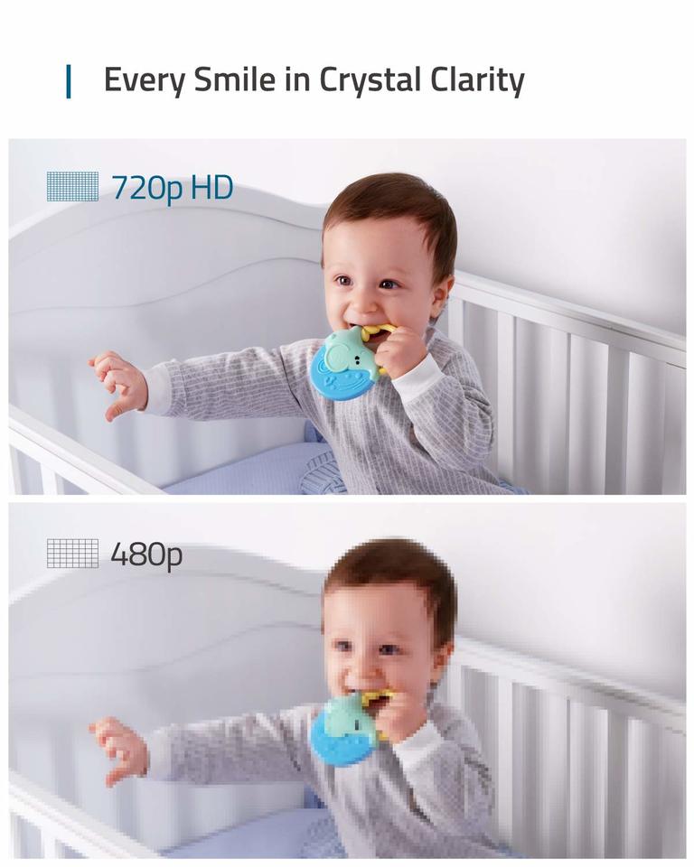 eufy-baby-monitor-e110-lot-2-cam-ras-moniteur-vid-o-b-b-5-720p image 4